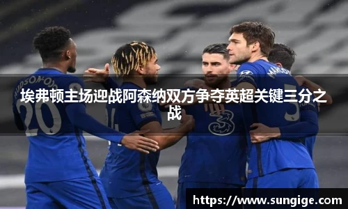 埃弗顿主场迎战阿森纳双方争夺英超关键三分之战