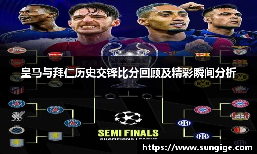 皇马与拜仁历史交锋比分回顾及精彩瞬间分析