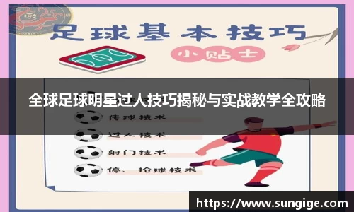 全球足球明星过人技巧揭秘与实战教学全攻略